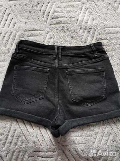 Шорты джинсовые детские