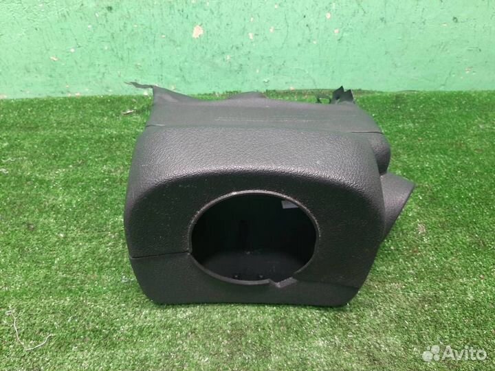 Кожух рулевой колонки (комплект) Peugeot 407 (6E)