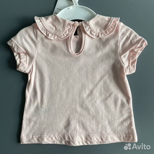 Футболка для девочки 68
