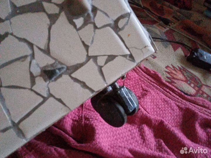 Интерьерный мозаичный ящик