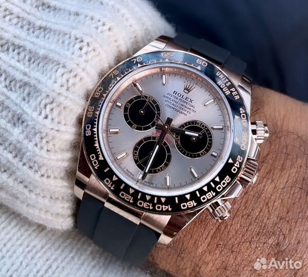 Часы Rolex Daytona (новинка, гарантия)