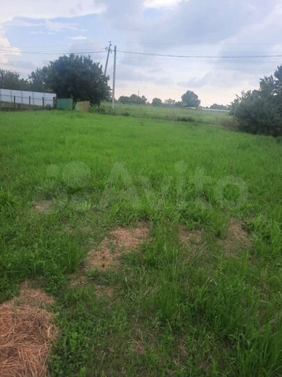 Участок 1 сот. (ИЖС)