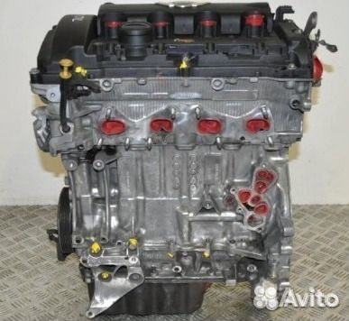 Двигатель N16B16A б/у с документами