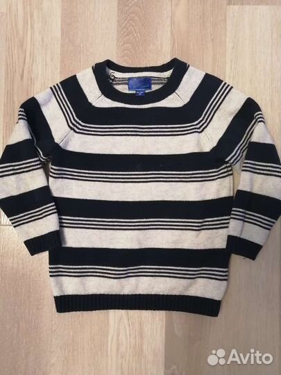 Свитер для мальчика