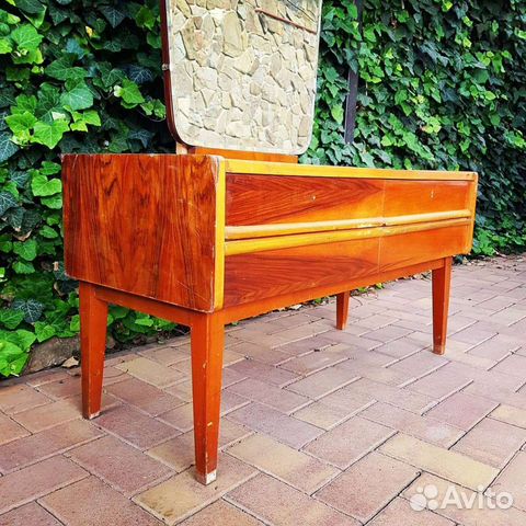 Тумба-консоль трюмо винтаж