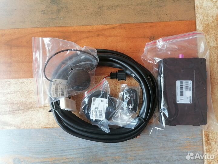 Комплект, для вызова оперативных служб (Глонасс)