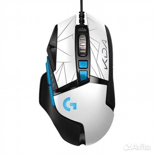Мышь Logitech G502 Hero новая