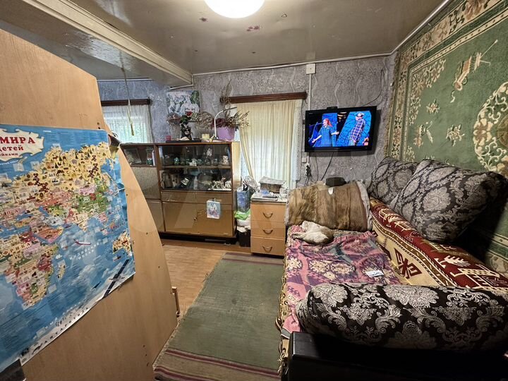 Дом 29,5 м² на участке 8,2 сот.