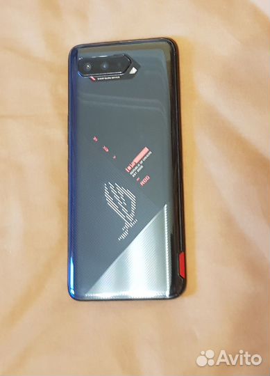 ASUS ROG Phone 5s, 16/512 ГБ