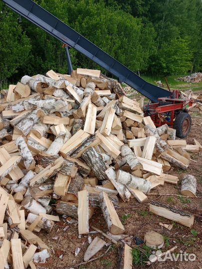 Доставка дров в Чернь