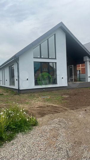 Коттедж 115 м² на участке 5,5 сот.