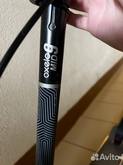 Самокат взрослый