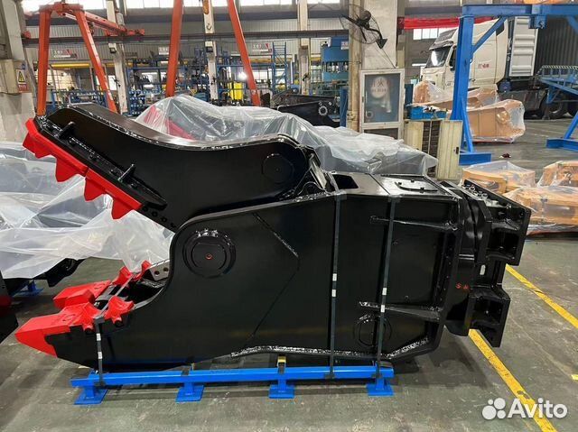 Крашер (бетонолом) Рartmine для экскаваторa