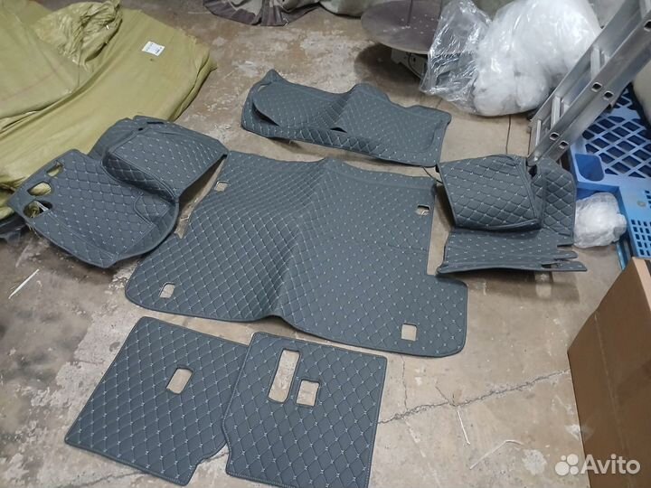 Коврики в авто