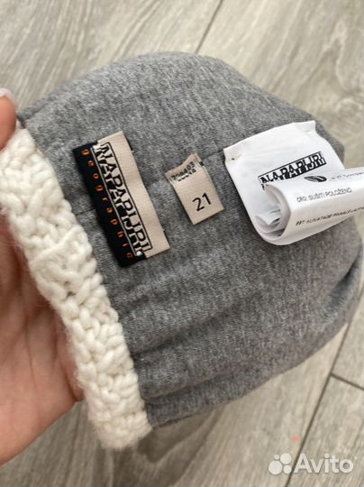 Шапка детская napapijri