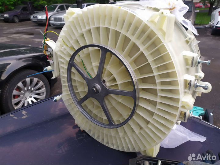 Бак стиральной машины samsung арт. dc61-02085а