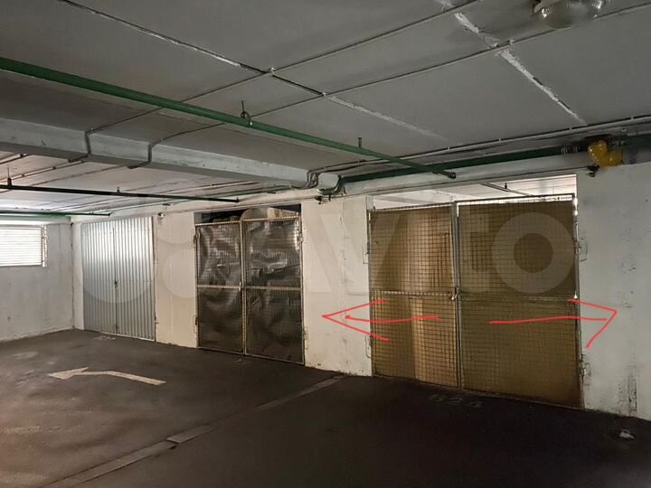 Гараж, 19 м²