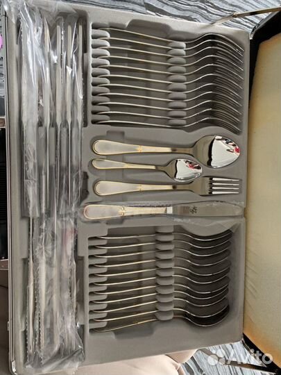 Столовые приборы Solingen 72шт