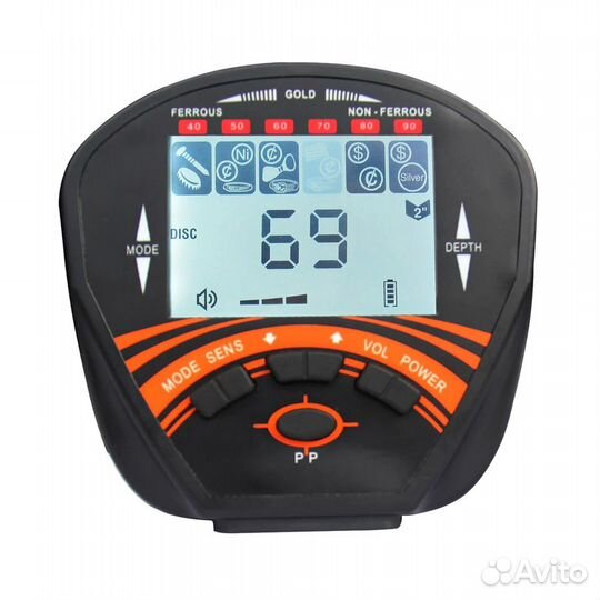 Металлоискатель Tianxun мд 810