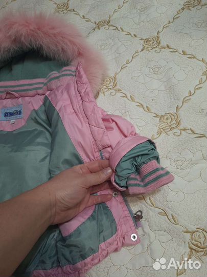 Костюм для девочки 74