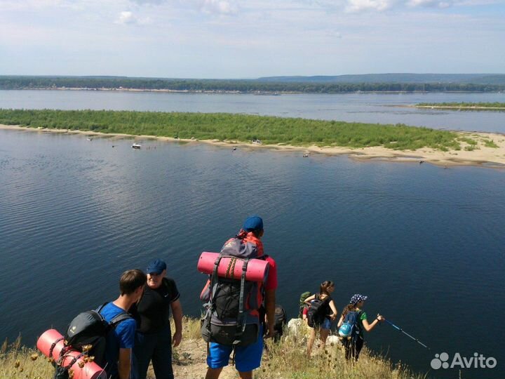Эксурсия горы Самара