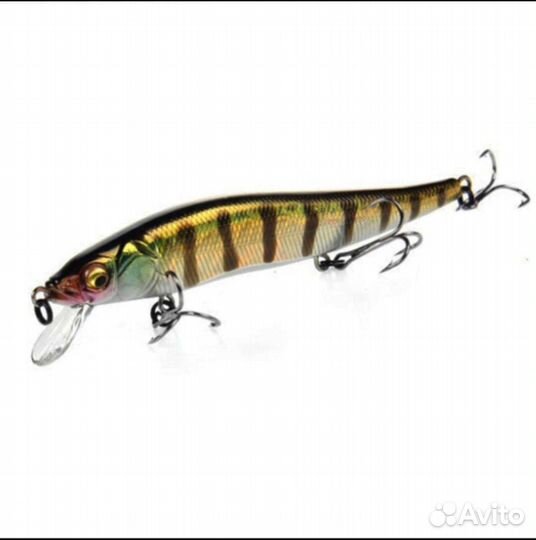 Воблеры Bearking Vision W1