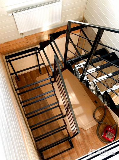 Лестница на заказ