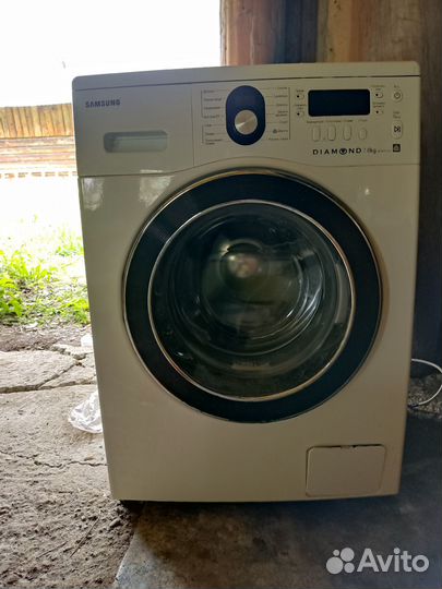 Стиральная машина