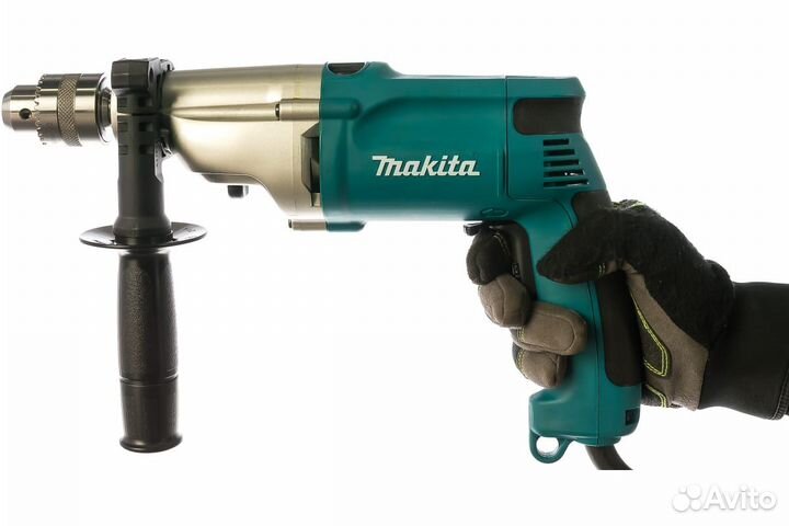 Дрель ударная Makita