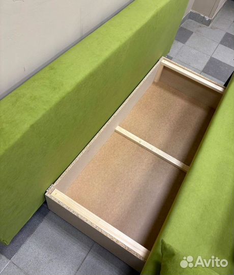 Диван еврокнижка в наличии