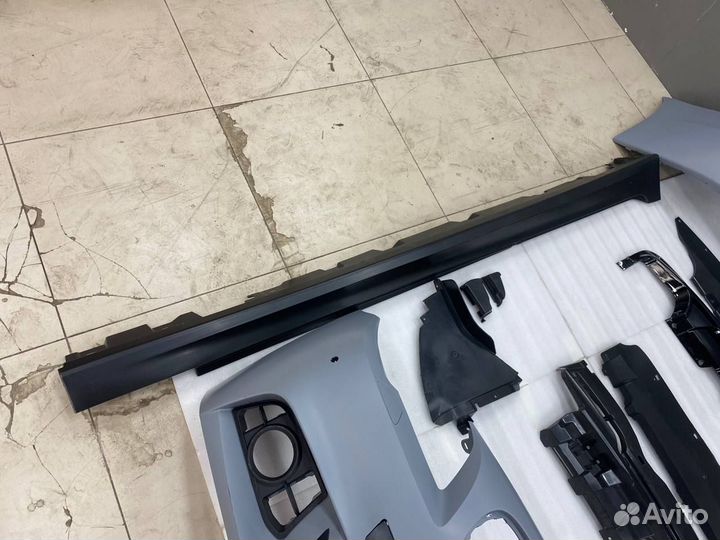 Обвес для BMW F10 мпакет