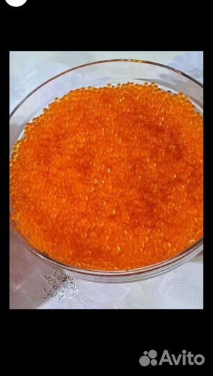 Икра красная форели