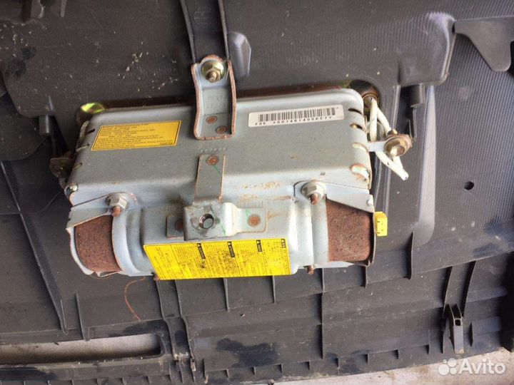 Подушка безопасности пассажира Toyota Corolla E120