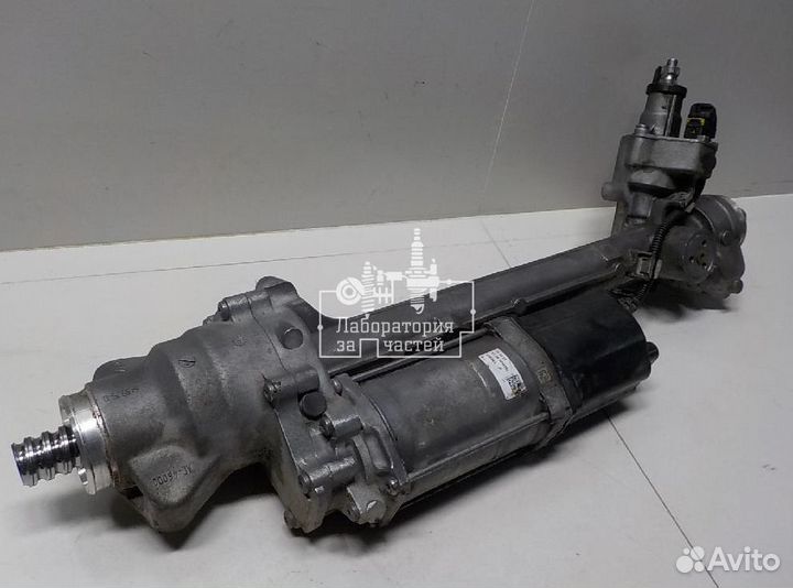 Рейка рулевая BMW 32106874314