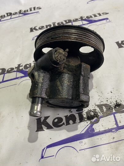 Насос гидроусилителя руля гур Renault Logan 1.4