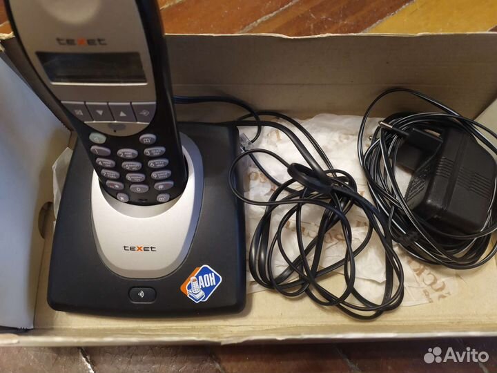 Бу стационарные телефоны