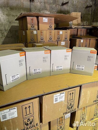 Бухта цепи stihl 63SP 23RS 25RS 26RS 36RS оригинал
