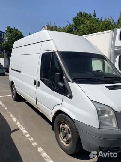 Ford Transit 2.2 МТ, 2011, 361 000 км