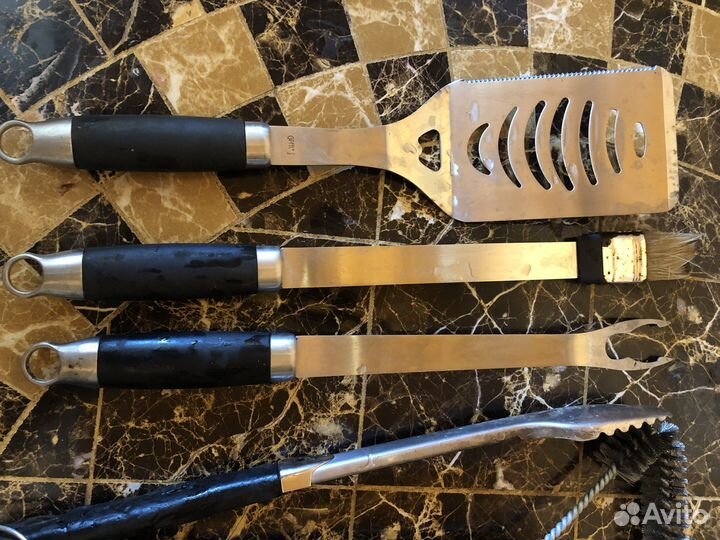 Набор для гриля 6 предметов