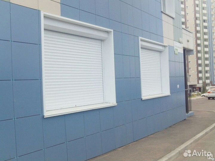 Роллеты от производителя