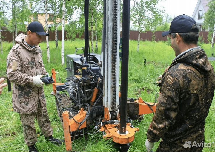 Винтовые сваи для забора