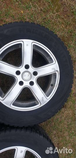 Колеса 225х60х16