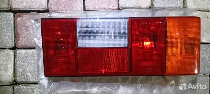 Фонарь задний левый 2109