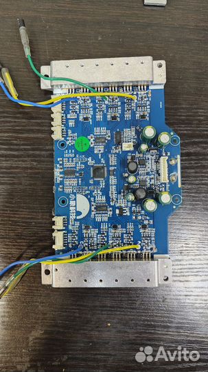 Плата гироскутера