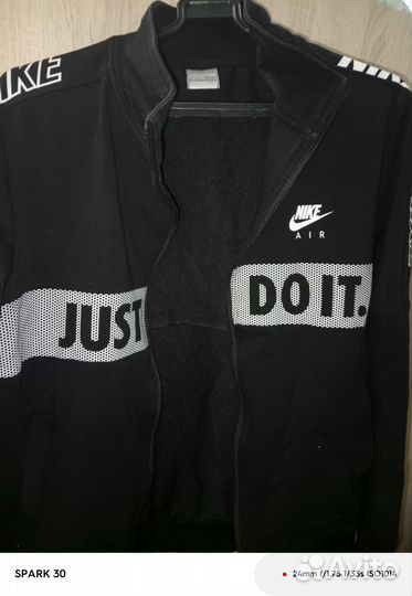 Олимпийка nike