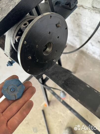 Токарный станок по дереву