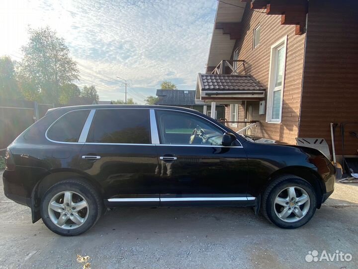 Porsche Cayenne 3.2 AT, 2004, 400 000 км