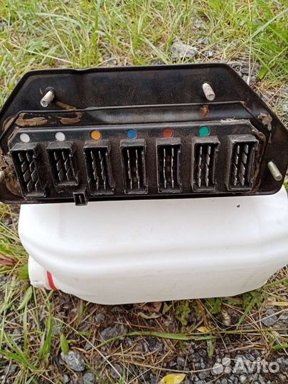 Стартер ваз