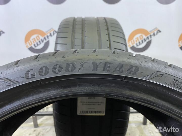 Goodyear Eagle F1 Asymmetric 3 275/30 R20 90V