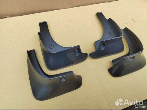 Брызговики toyota camry 40